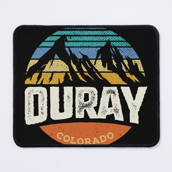 Item preview, Ouray Colorado designed and sold by goombi-creative.