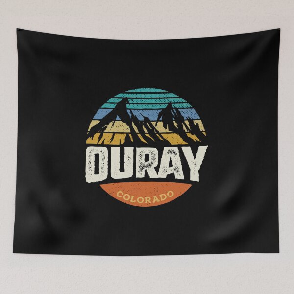 Item preview, Ouray Colorado designed and sold by goombi-creative.
