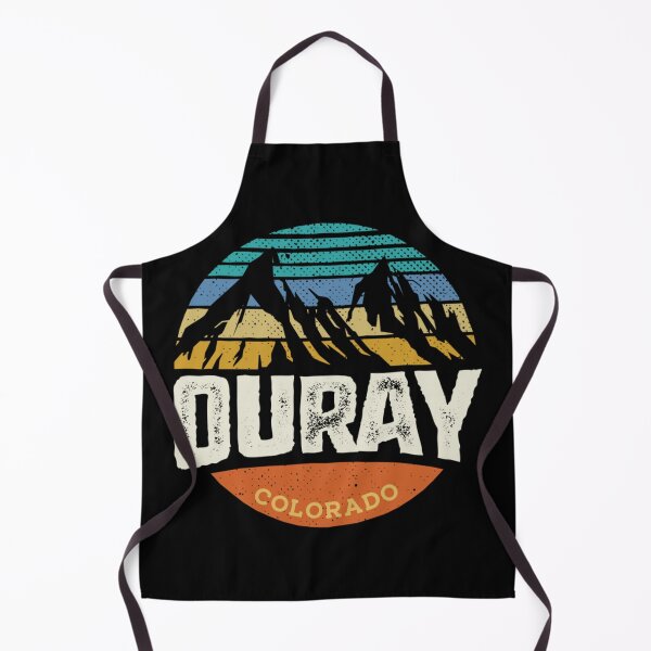 Item preview, Ouray Colorado designed and sold by goombi-creative.