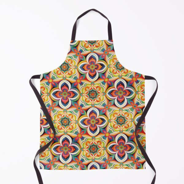 Item preview, Fiesta Kaleidoscope designed and sold by ReBeDesigns.