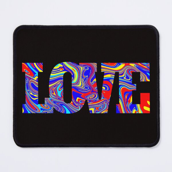 Item preview, Vivid Rainbow Abstract Swirl designed and sold by Zeddessay.