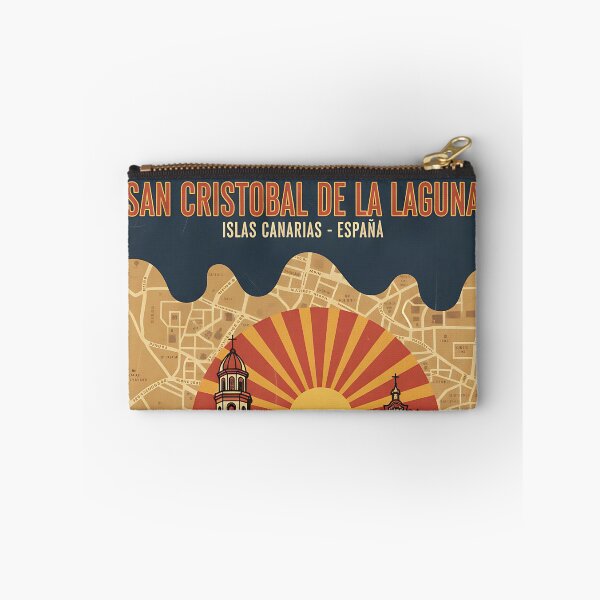 Item preview, San Cristobal de la Laguna Spain 1950s Vintage Travel Tourism designed and sold by TravelersGems.