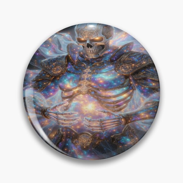 Item preview, “The Cosmic Warden: Eternal Guardian of the Stars” designed and sold by RavenCrow444.