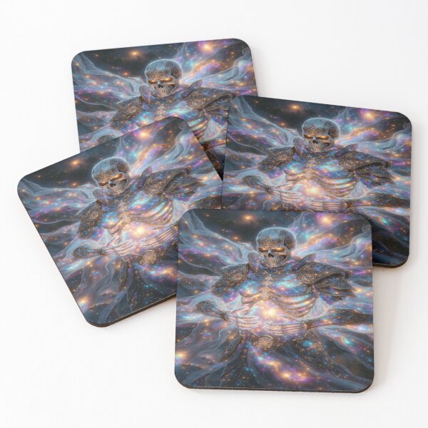 Item preview, “The Cosmic Warden: Eternal Guardian of the Stars” designed and sold by RavenCrow444.