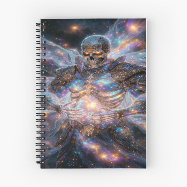 Item preview, “The Cosmic Warden: Eternal Guardian of the Stars” designed and sold by RavenCrow444.