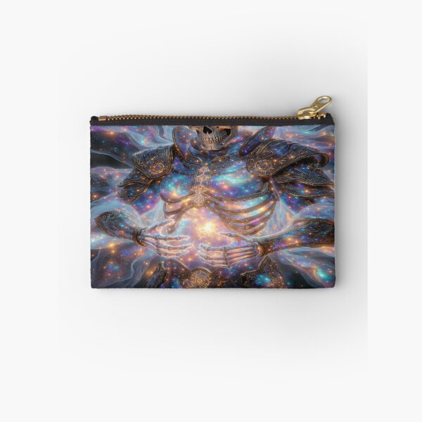 Item preview, “The Cosmic Warden: Eternal Guardian of the Stars” designed and sold by RavenCrow444.