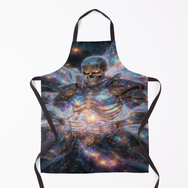 Item preview, “The Cosmic Warden: Eternal Guardian of the Stars” designed and sold by RavenCrow444.