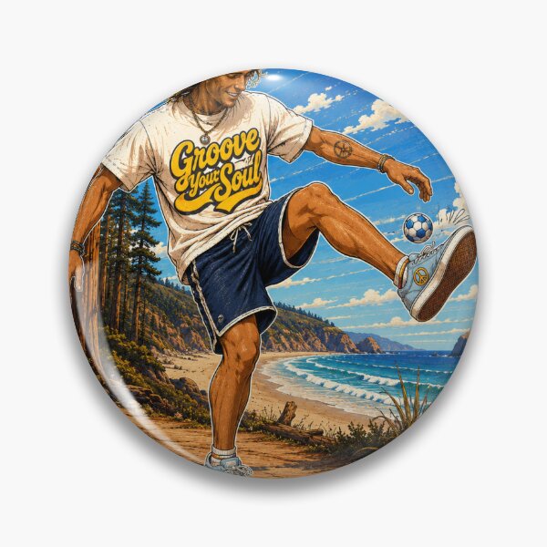 Item preview, Footbag Fun designed and sold by Grove Your Soul .