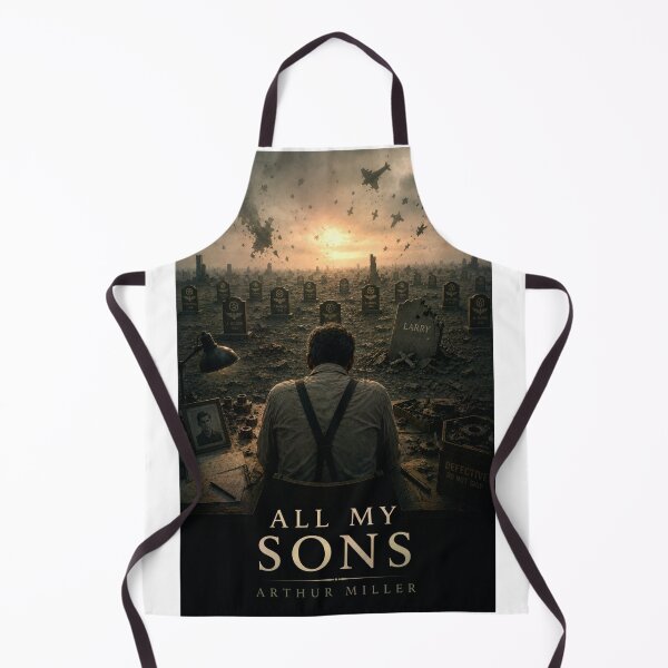 Item preview, All my Sons - Arthur Miller - US literature - World Literature designed and sold by Substance_life.