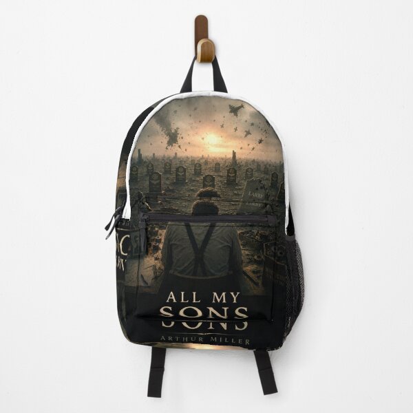 Item preview, All my Sons - Arthur Miller - US literature - World Literature designed and sold by Substance_life.
