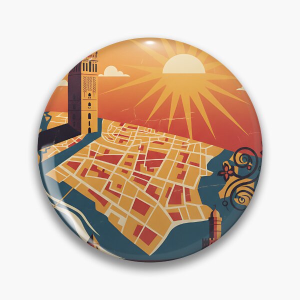 Item preview, Sevilla Spain 1950s Vintage Travel Tourism designed and sold by TravelersGems.