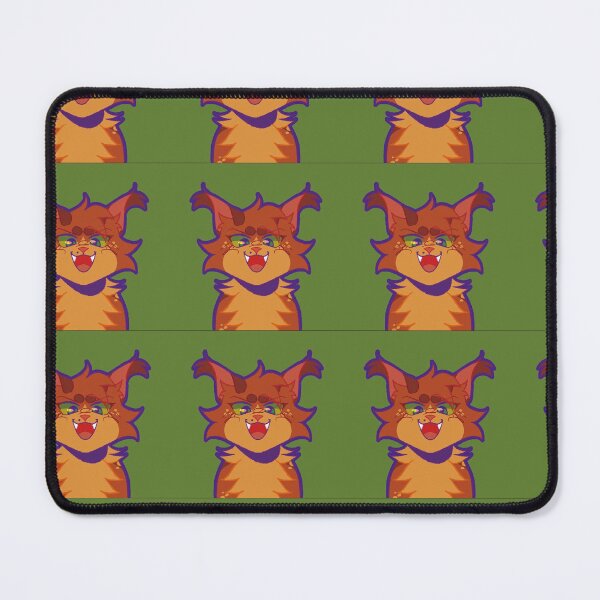 Item preview, Squirrelflight Warriors headshot designed and sold by Yeebus's Variety Store.