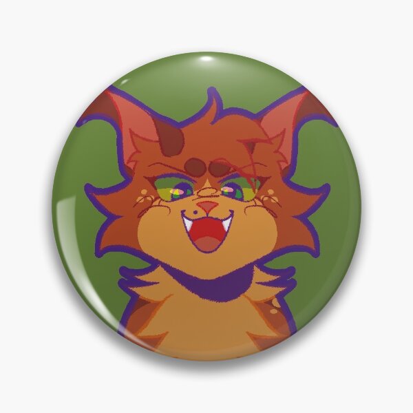 Item preview, Squirrelflight Warriors headshot designed and sold by Yeebus's Variety Store.