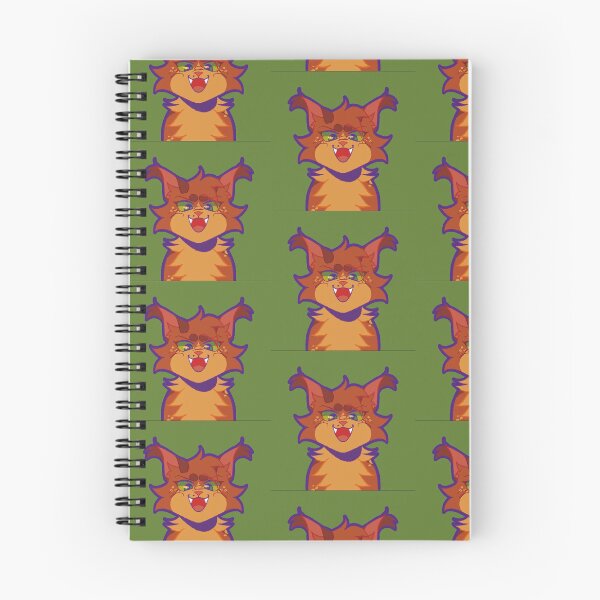 Item preview, Squirrelflight Warriors headshot designed and sold by Yeebus's Variety Store.