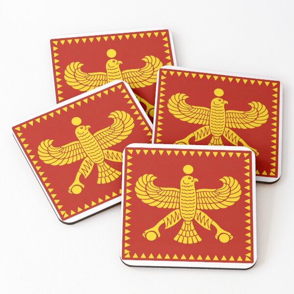 Artikelvorschau, Entwurf 8 – Flagge von Kyros dem Großen entworfen und verkauft von Pejmanraf.