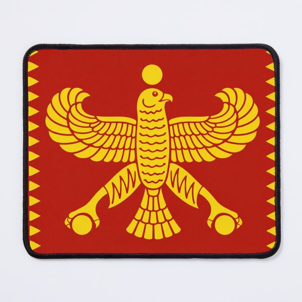 Artikelvorschau, Entwurf 8 – Flagge von Kyros dem Großen entworfen und verkauft von Pejmanraf.