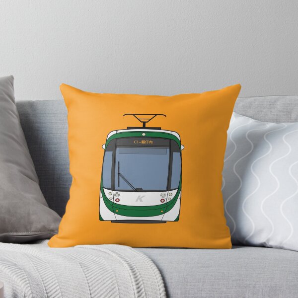 Item preview, Kaohsiung Tram designed and sold by CarefulCharlie.