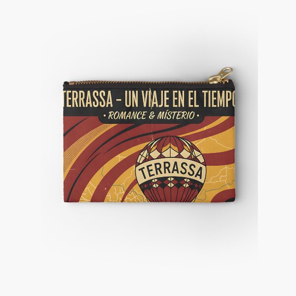 Item preview, Terrassa Spain 1950s Vintage Travel Tourism designed and sold by TravelersGems.