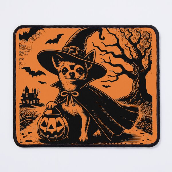 Item preview, Chihuahua Ready for Halloween designed and sold by A Texas Belle Designs.