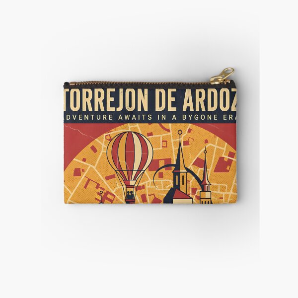 Item preview, Torrejon de Ardoz Spain 1950s Vintage Travel Tourism designed and sold by TravelersGems.