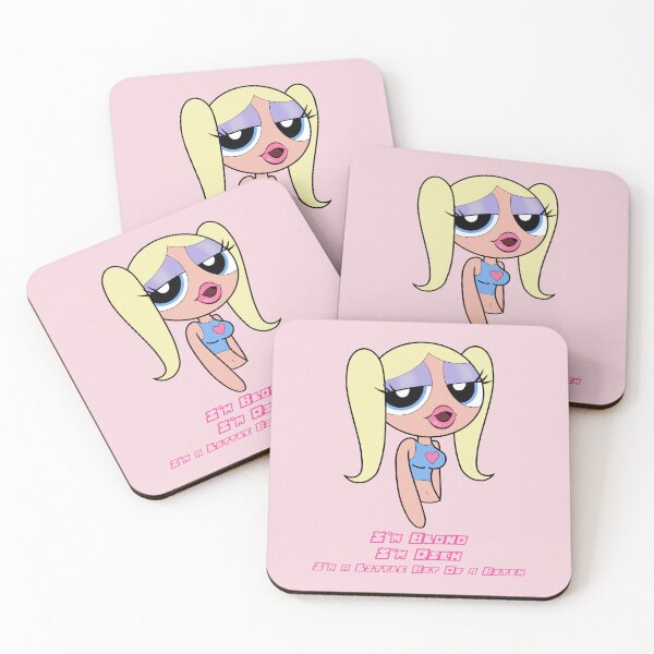 Item preview, Blond, Rich, Bitch; Pink designed and sold by Marco Bottiglieri.