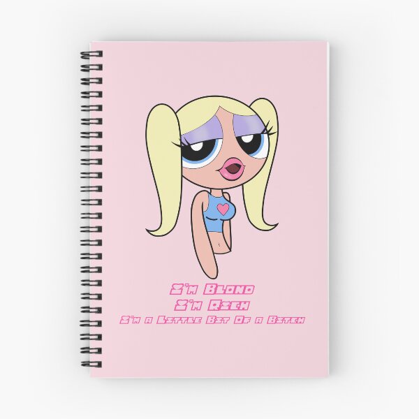 Item preview, Blond, Rich, Bitch; Pink designed and sold by Marco Bottiglieri.