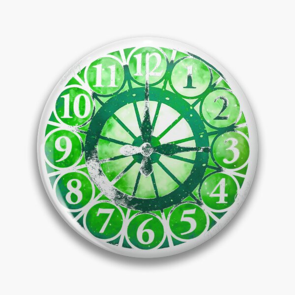 Item preview, Green Watch of Bos Nova Singer designed and sold by HydroSketchy.