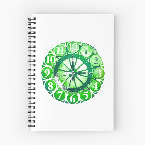 Item preview, Green Watch of Bos Nova Singer designed and sold by HydroSketchy.