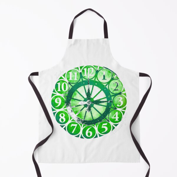 Item preview, Green Watch of Bos Nova Singer designed and sold by HydroSketchy.