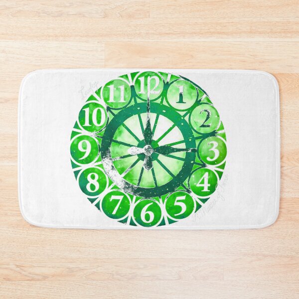 Item preview, Green Watch of Bos Nova Singer designed and sold by HydroSketchy.