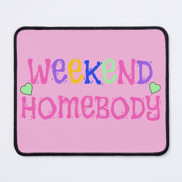 Item preview, Weekend Homebody designed and sold by A Texas Belle Designs.