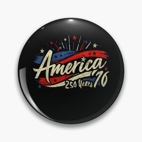 Item preview, america 76 retro 250 years 1776 2026 250th anniversary usa  designed and sold by CAnastazyshop.