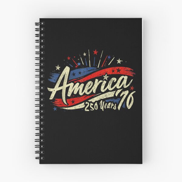 Item preview, america 76 retro 250 years 1776 2026 250th anniversary usa  designed and sold by CAnastazyshop.
