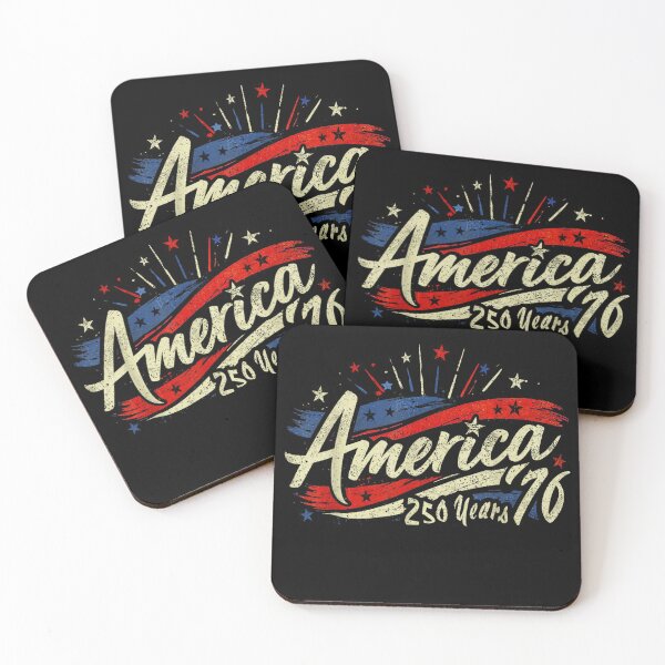 Item preview, america 76 retro 250 years 1776 2026 250th anniversary usa  designed and sold by CAnastazyshop.
