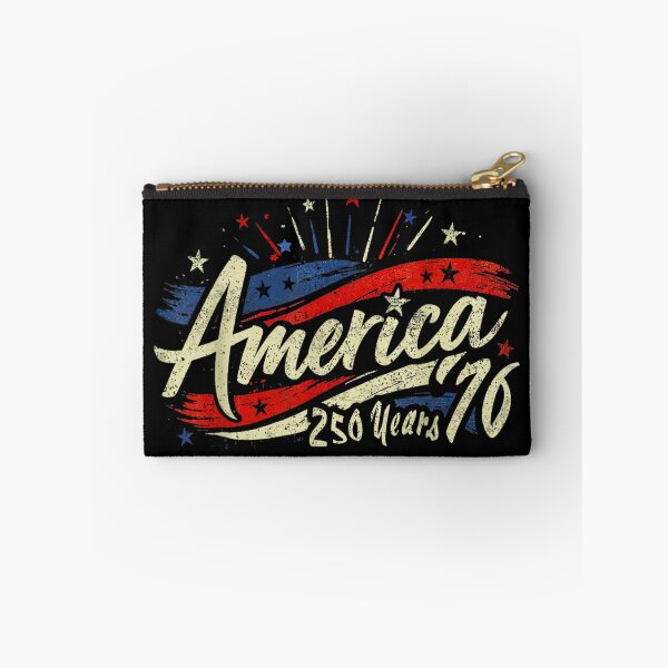 Item preview, america 76 retro 250 years 1776 2026 250th anniversary usa  designed and sold by CAnastazyshop.