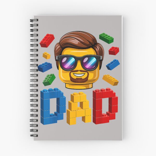 Item preview, Family Dad Master Builder Building Bricks Blocks Fathers Day_5 designed and sold by ArleneRowe.
