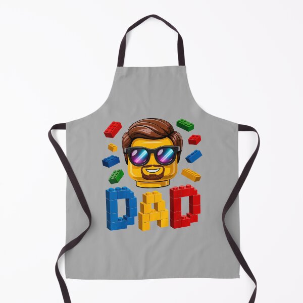 Item preview, Family Dad Master Builder Building Bricks Blocks Fathers Day_5 designed and sold by ArleneRowe.