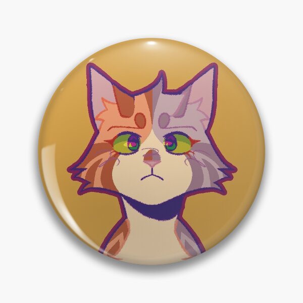 Item preview, Tawnypelt Warriors headshot designed and sold by Yeebus's Variety Store.