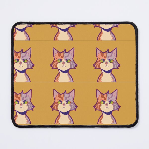 Item preview, Tawnypelt Warriors headshot designed and sold by Yeebus's Variety Store.