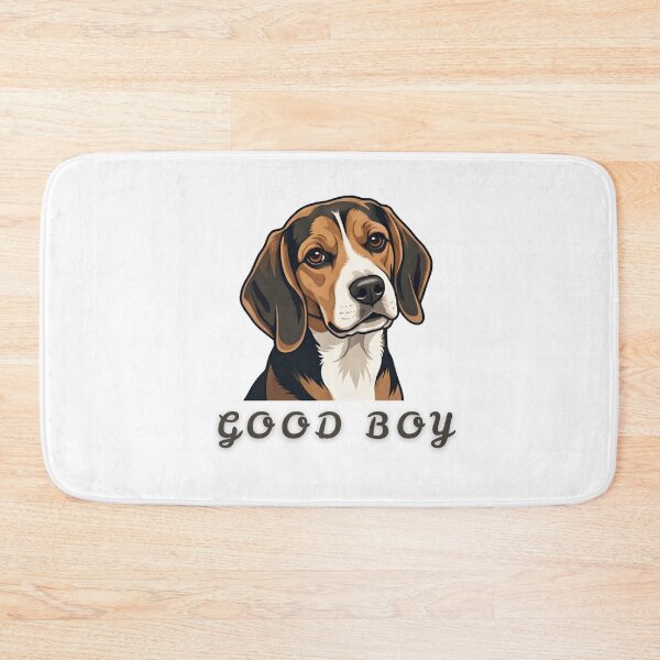 Item preview, Good Boy Beagle T-Shirt - Dog Lover Gift - Beagle Mom Tee - Cute Puppy Shirt - Pet Owner Gift - Animal Lover Clothing - Dog Dad Shirt designed and sold by laughingshirts.