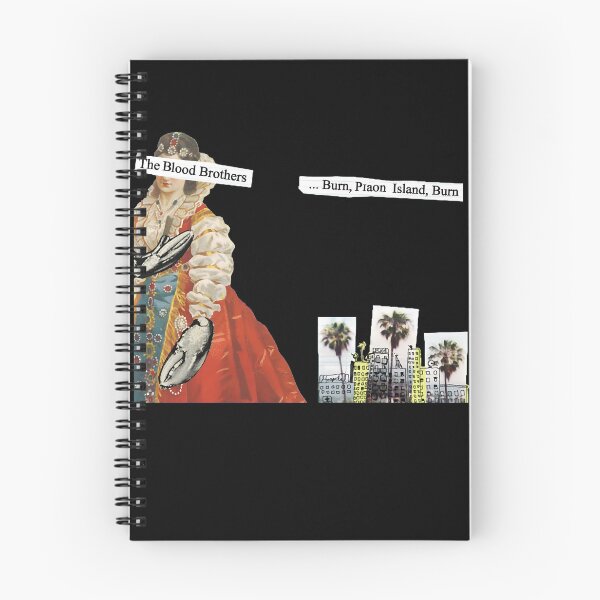 Item preview, ...Burn, Piano Island, Burn Album 2003 designed and sold by EychanchanArt.