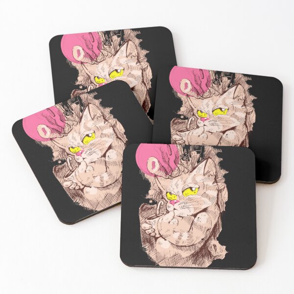 Item preview, Soda Cat Sunshine designed and sold by manuelunsui.