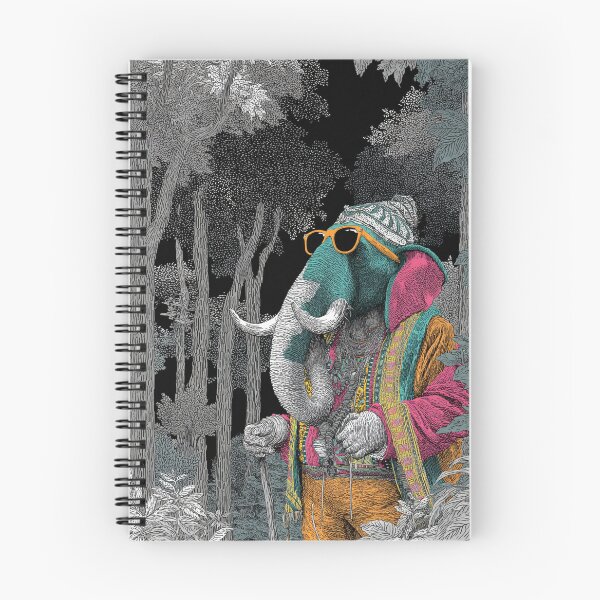 Item preview, Ganesha Throne of Wisdom Vintage Engraving designed and sold by PANNARUK THAILAND.