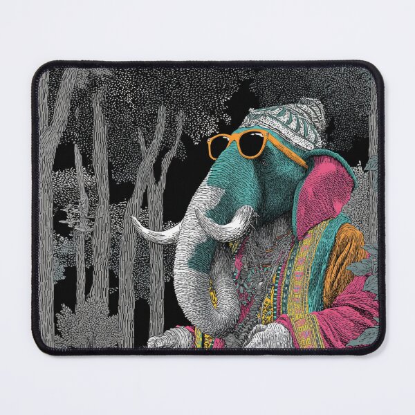 Item preview, Ganesha Throne of Wisdom Vintage Engraving designed and sold by PANNARUK THAILAND.