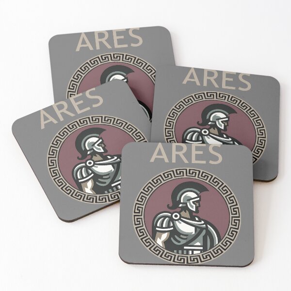 Item preview, Mens Ares, Ancient Greek God, Mythology of Ancient Performance designed and sold by KristineLi.