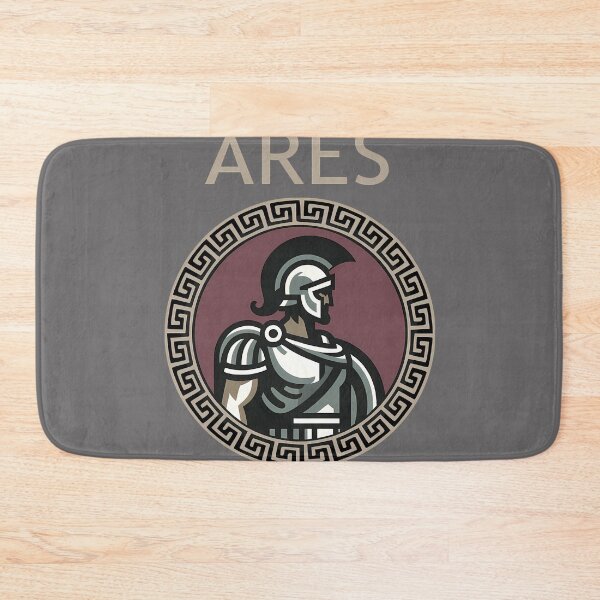 Item preview, Mens Ares, Ancient Greek God, Mythology of Ancient Performance designed and sold by KristineLi.