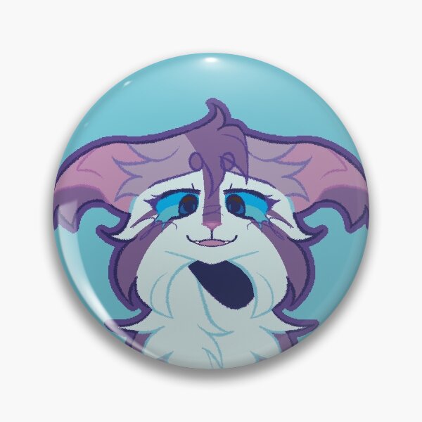 Item preview, Feathertail Warriors headshot designed and sold by Yeebus's Variety Store.
