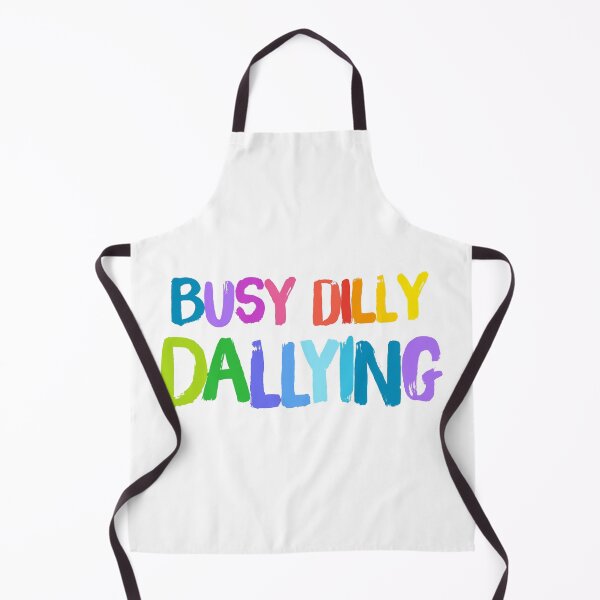 Item preview, Busy Dilly Dallying Rainbow designed and sold by Hello Bee Bee.