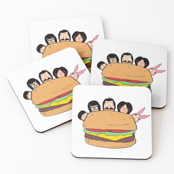 Item preview, Belcher Burger designed and sold by Trade Of All Jacks.
