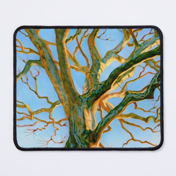 Item preview, Gum Tree Painting designed and sold by Fayes4Art.